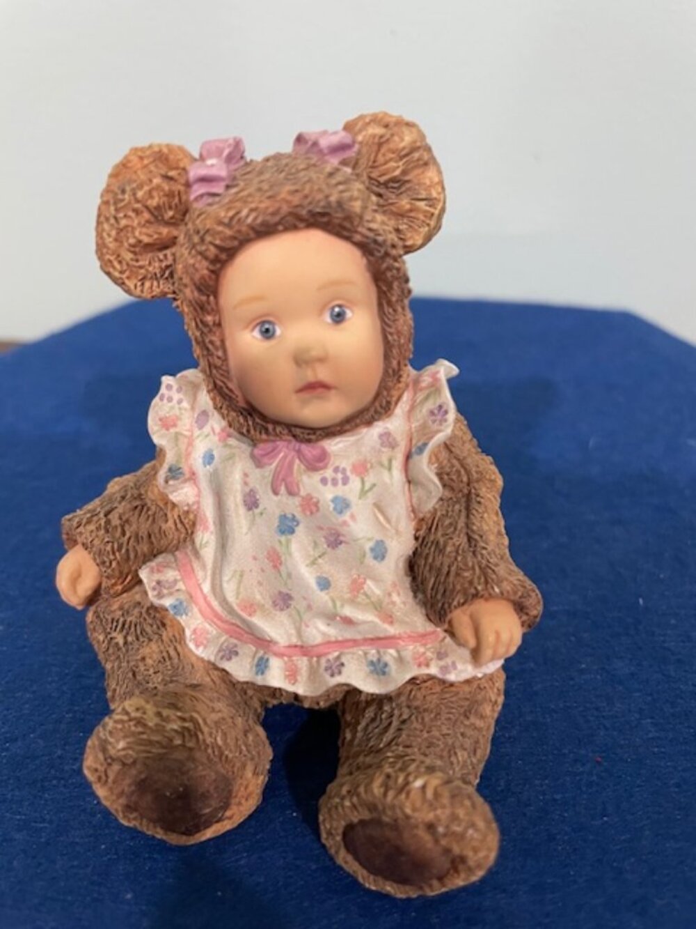 Anne Geddes "Little Babies Are A Genuine Inspiration" 1998 Figurine